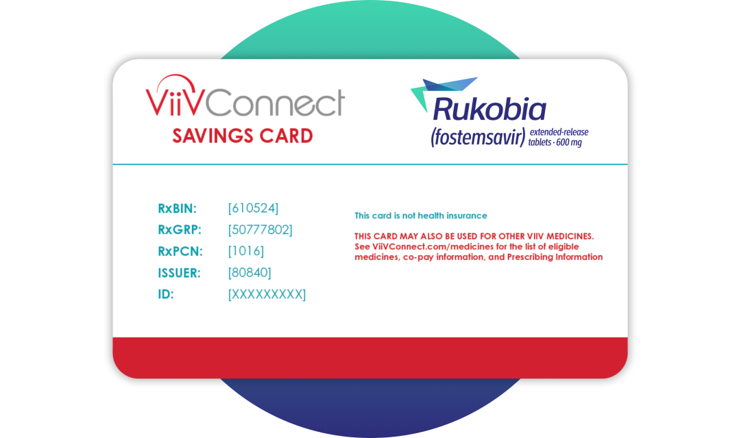 Image of ViiVConnect Savings Card